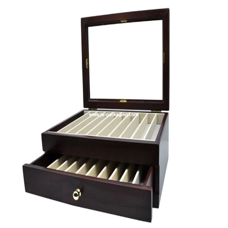 Kaxxa tal-Ġbir tal-Pinna Kannella Aħmar