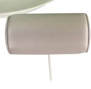 Tessut Beige Soft Long Cushion għall Watch